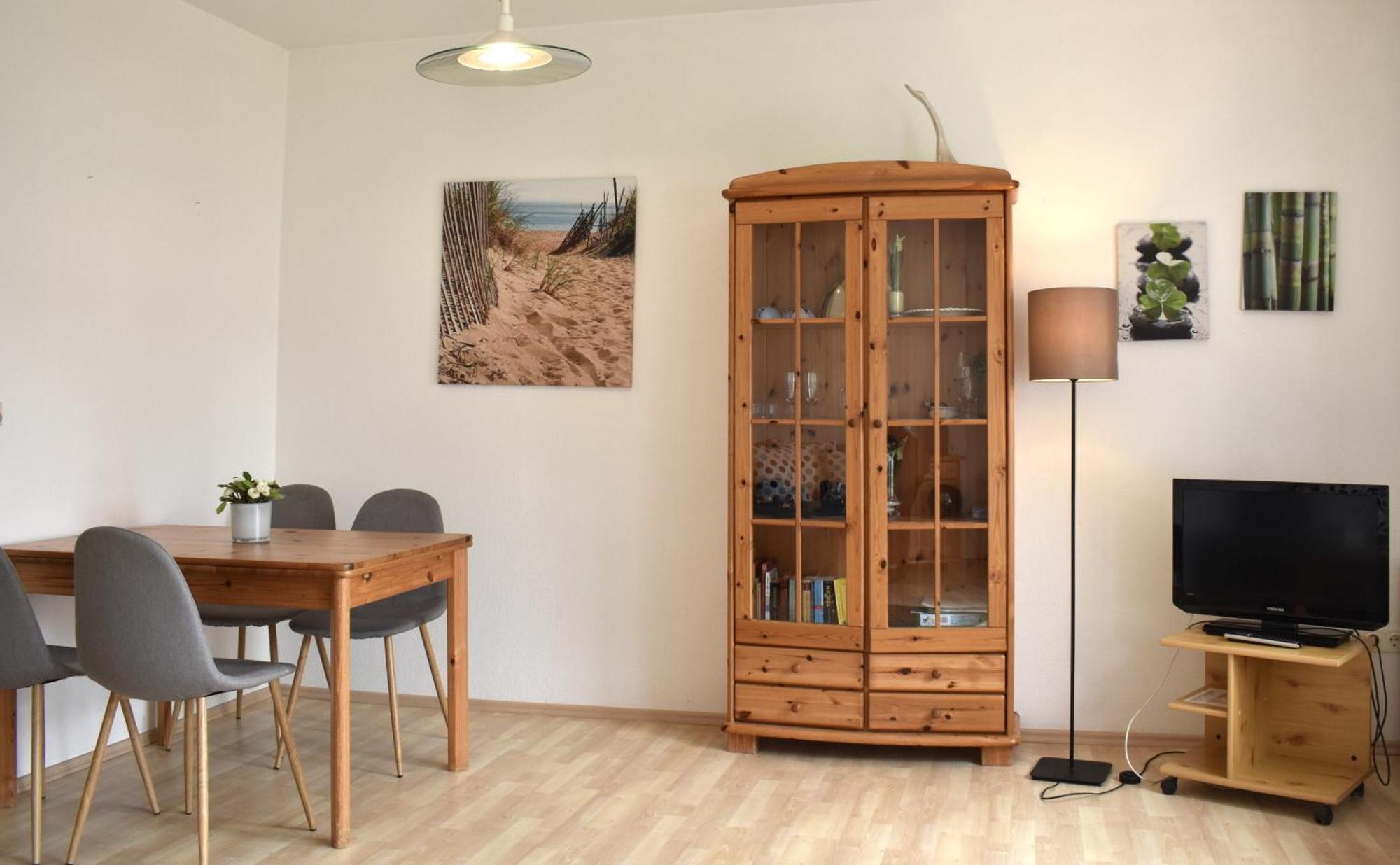 Hinter Den Duenen D80 Apartamento Prerow Exterior foto